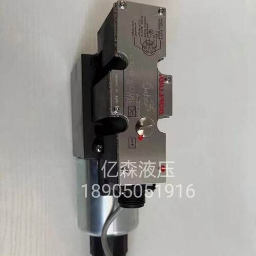 台湾东峰PPGEE-6-180-D24-A1+DF31比例阀DPGEE-10-2B2B-75-D24-A1