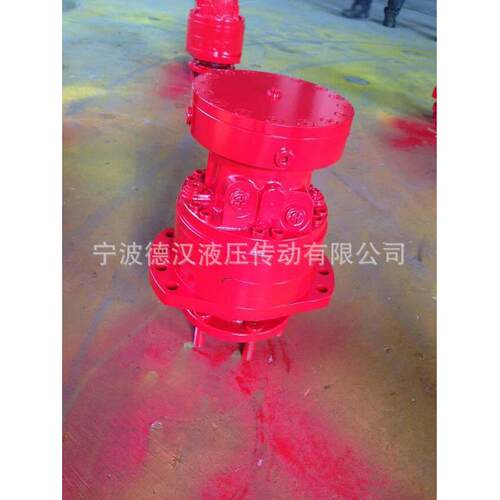 厂家直销MS25-9轮式输出波克兰液压马达MS35-9