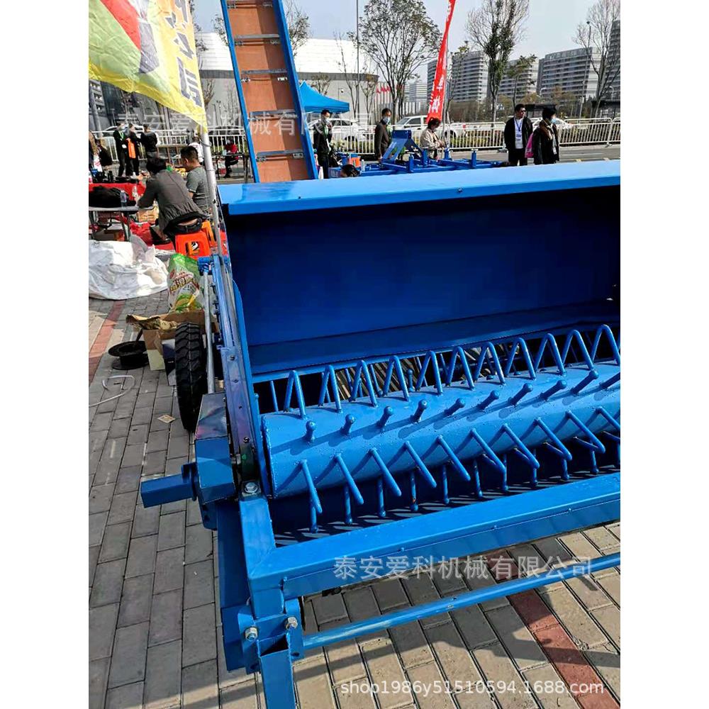 辣椒去把机摘辣椒机收获机新型小型辣椒采摘机朝天椒大辣椒摘果机