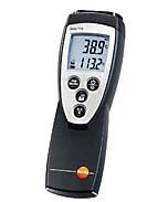 德国德图 testo 110单通道温度仪 通用型温度仪 0560 1108
