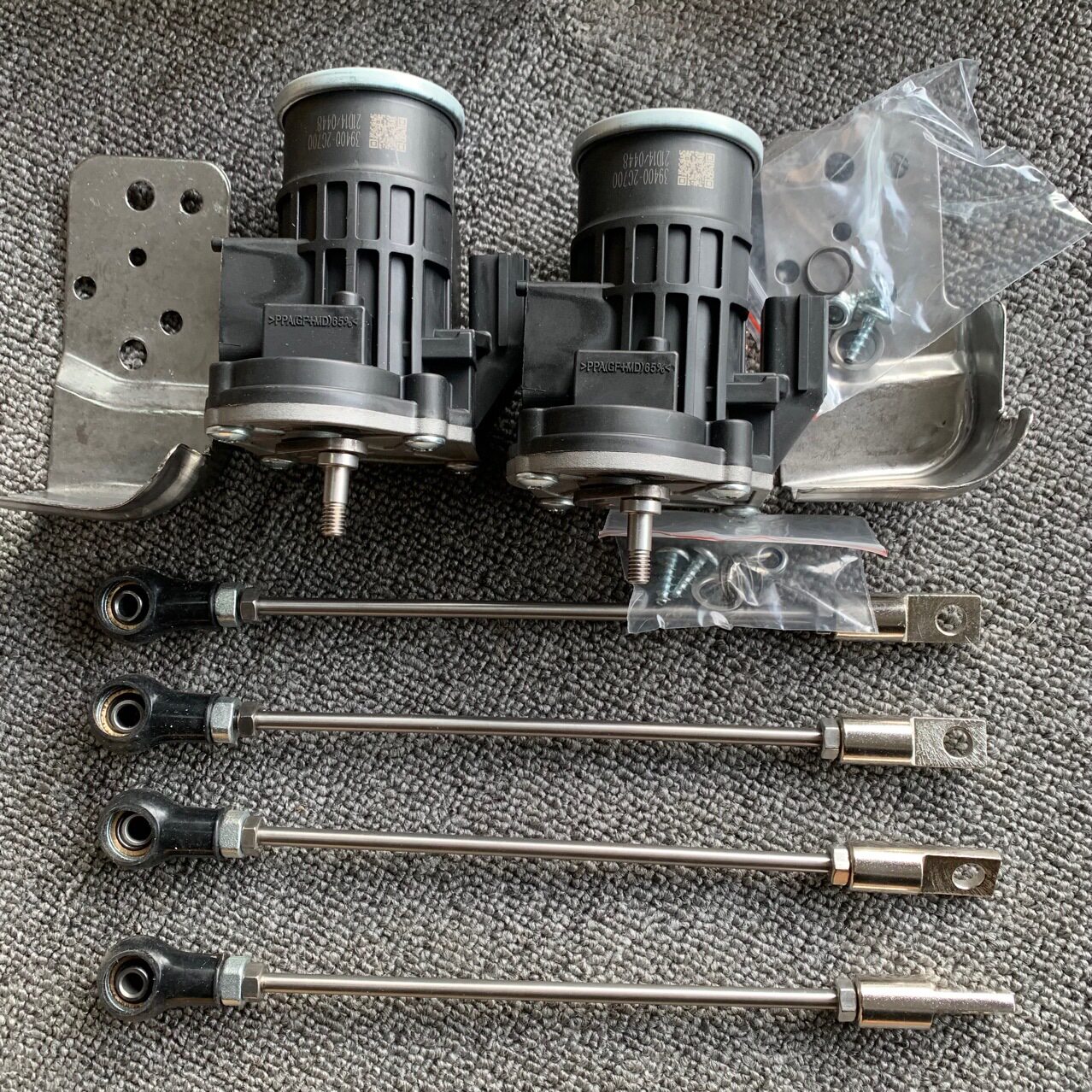 胜达2.0T 涡轮增压电子执行器OE:39400-2G700 39400-2G410 2g430