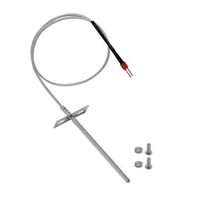 北美BBQ颗粒烟熏炉感温棒温度探针传感器PT1000Temperature probe