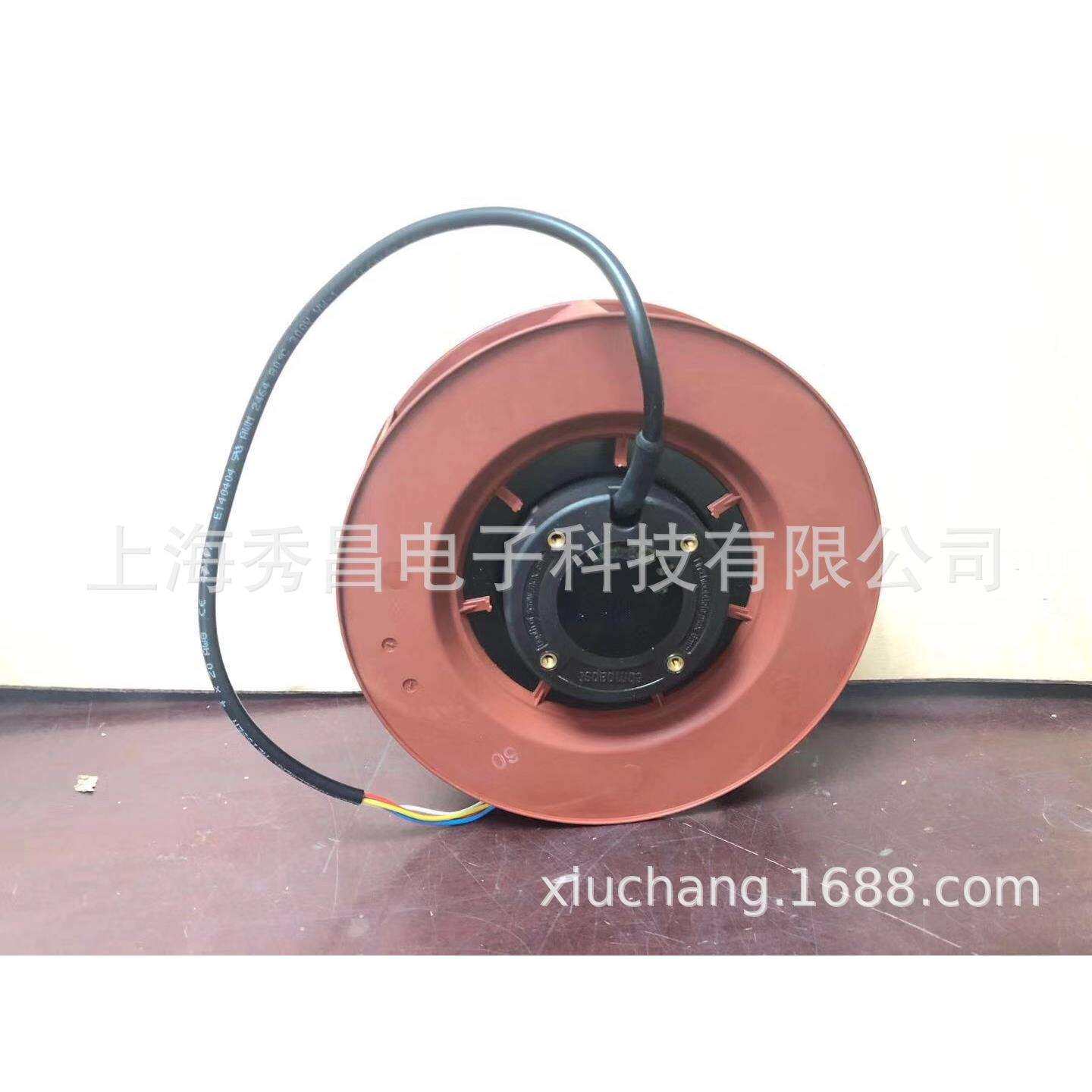 R1G190-AC11-16 48V-(36-57V-) DC原装德国ebmpapst 进口离心风扇