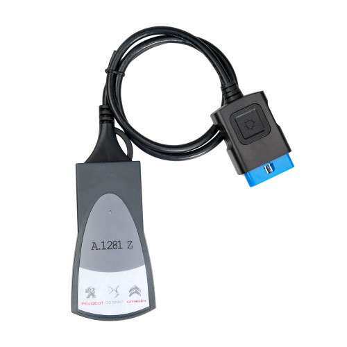 Lexia3 V48 PP2000 全芯片带LED Diagnostic Tool Diagbox 诊断仪