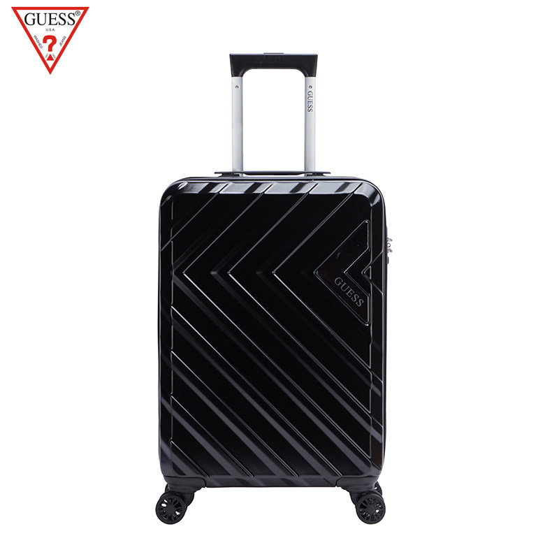 GUESS超轻拉杆箱万向轮旅行箱欧美时尚行李箱密码箱INS网红行李箱