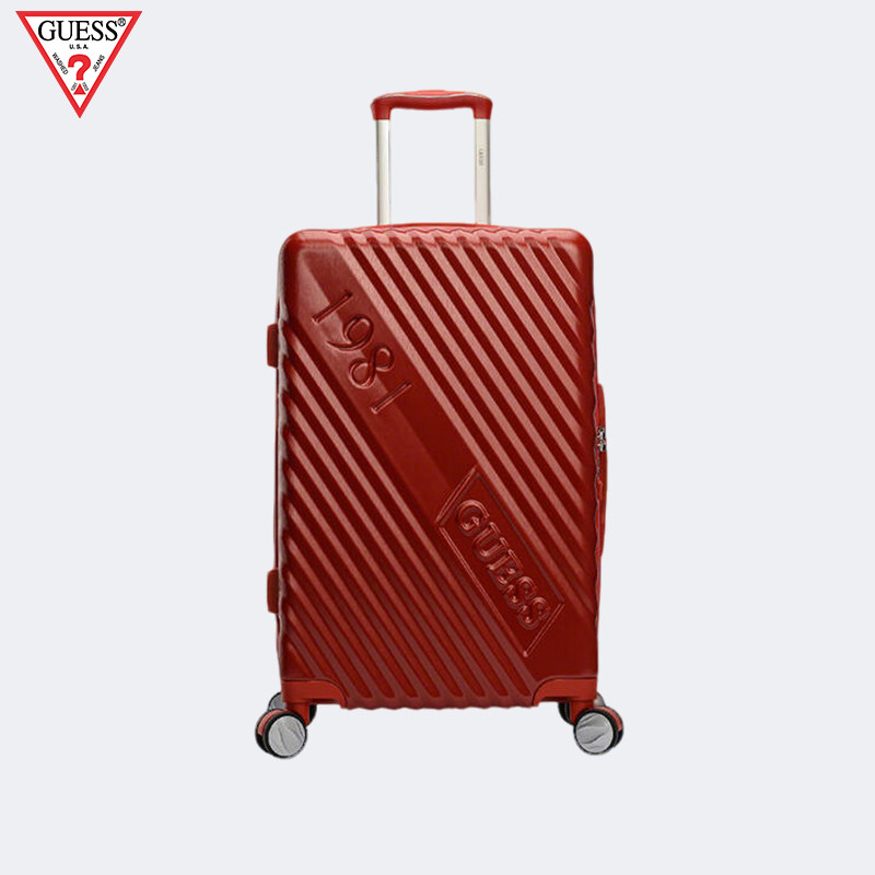 GUESS行李箱拉杆箱万向轮密码登机箱SHEENLY欧美时尚复古男女经典