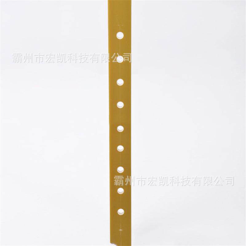 带电作业用伸缩式拉板可调式防潮绝缘伸缩拉板绝缘伸缩式检测杆