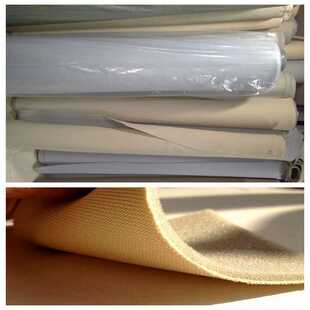 贴合加工海绵复合面料pu泡沫复合布polyester fabric