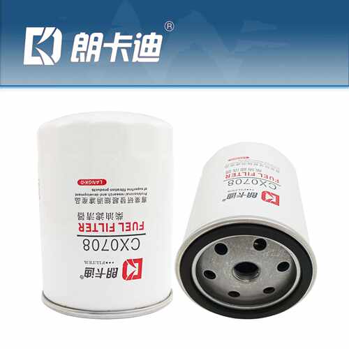 CX0708 0785柴油滤清器CA000-1105011A燃油滤芯 适配新昌云内