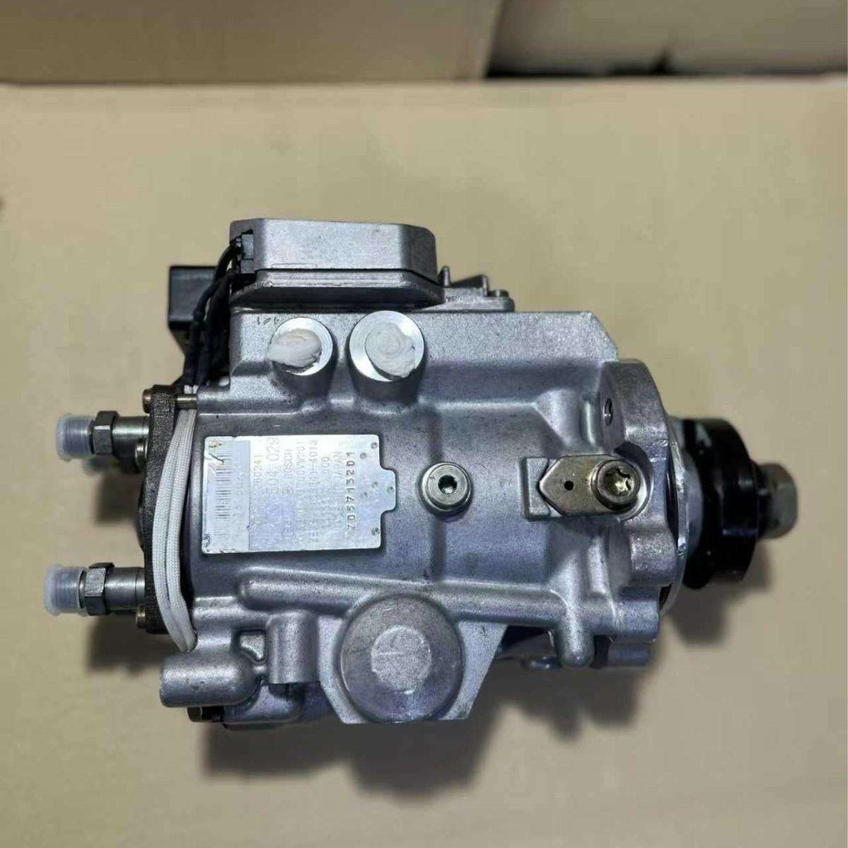 16700-VW201高压油泵0470504029拆车原装柴油喷射燃油泵109341-40