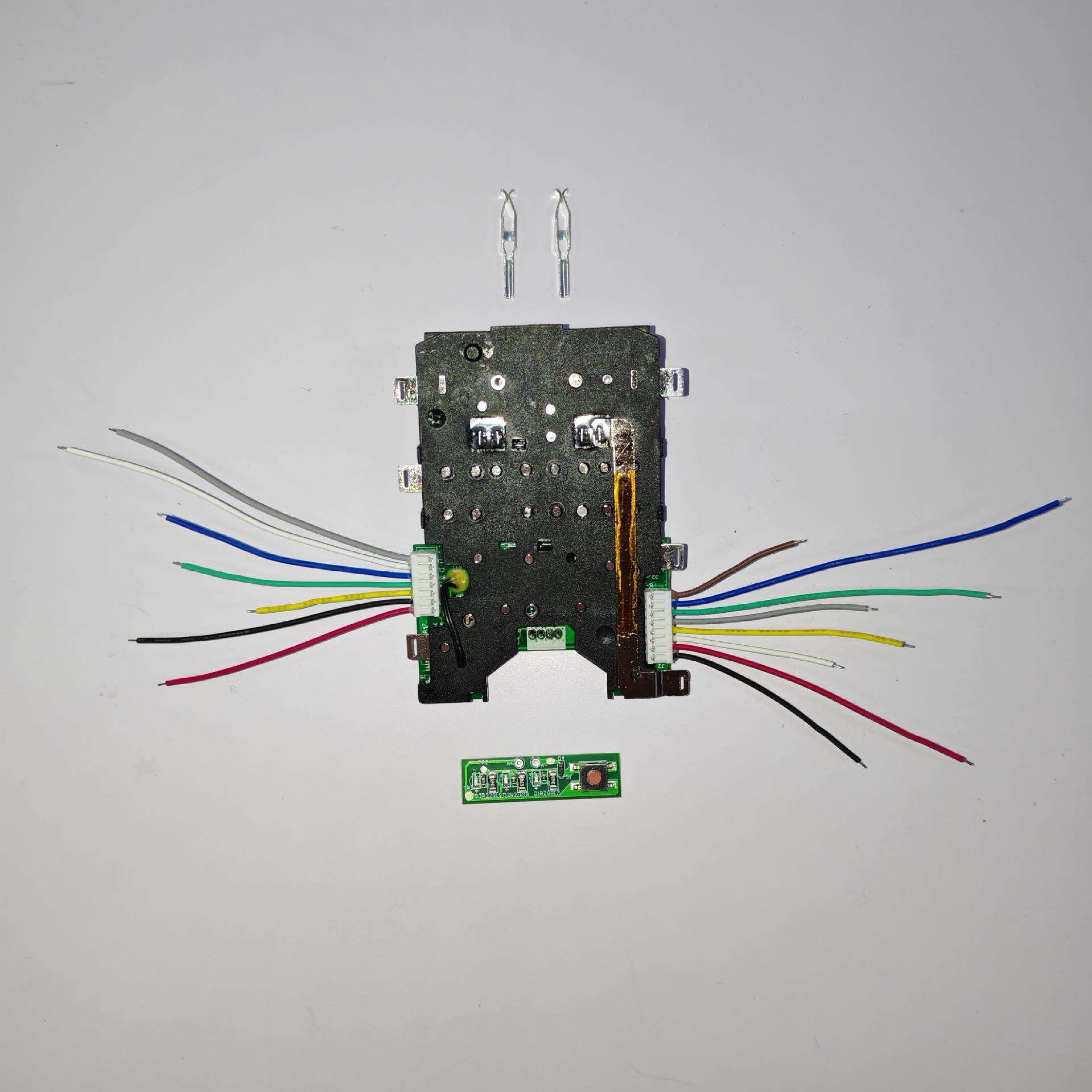 替代DEW得伟20V 60V工具电池保护板 DCB612 12AH 15AH 15芯21700