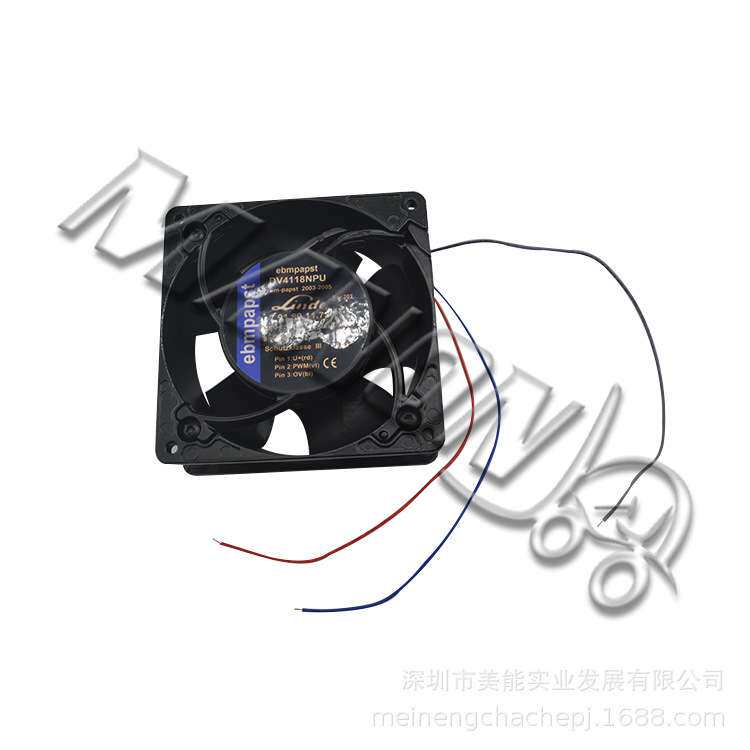 叉车配件林德驱动电机散热风扇大全1151050101适用LINDE精品配件