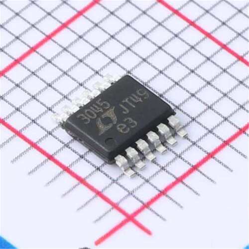 进口原装 LT3045EMSE LT3094EMSE PSRR低压差线性稳压器芯片