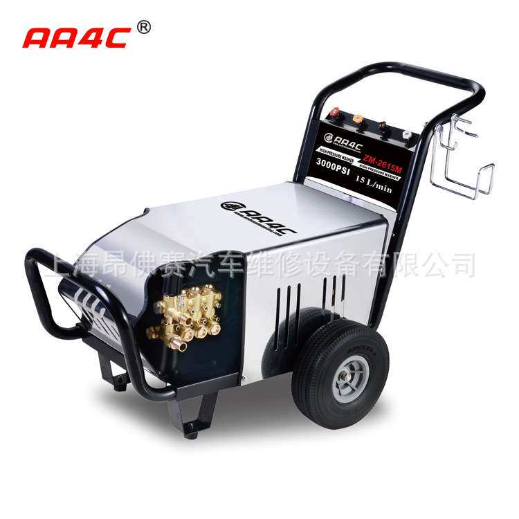 ZM-1916 全自动高压洗车机190kg压力16L/min 1450rpm