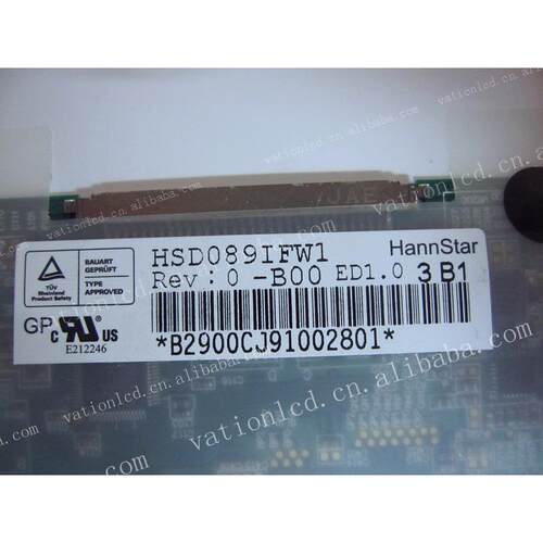 B089AW01 HSD089IFW1 N089L6 A089SW01 LP089WS1液晶屏