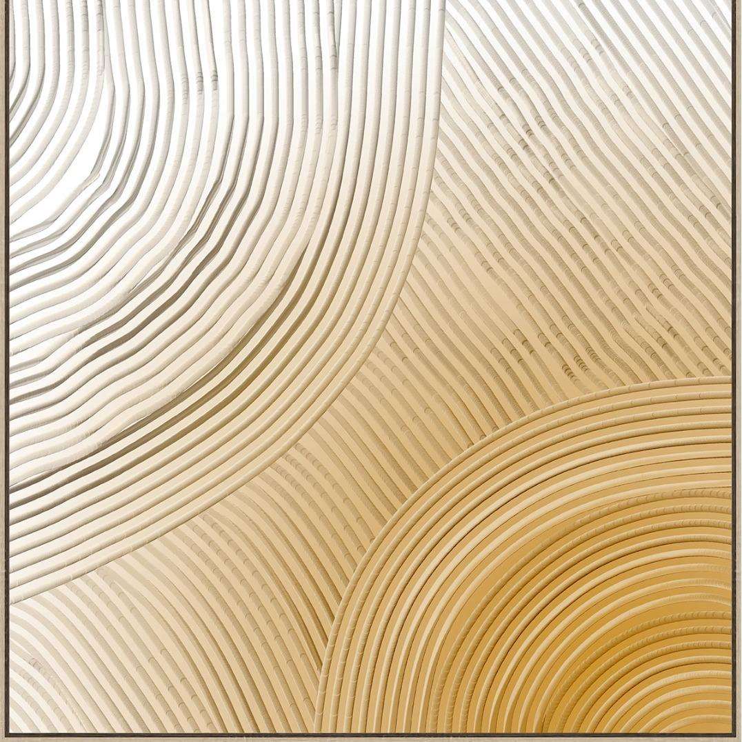 跨境美式肌理纯手绘油画 玄关花纹大尺寸客厅装饰画简约卧室挂画