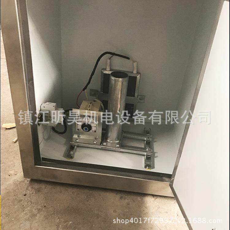 销售仪表保温箱 工业户外不锈钢电加热防爆精密一体化仪器设备箱