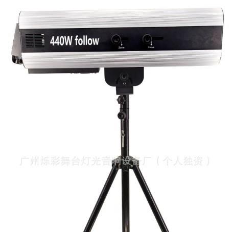 330W440w舞台点控追光灯led双调焦补光灯酒店宴会婚庆成像聚光灯