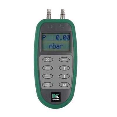 KANE3500-5高精度差压计具有高精度、低压力测量的优点，