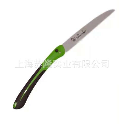 助友ZY251-B折叠修枝伐木手锯 园林果树锯 便携式户外锯子