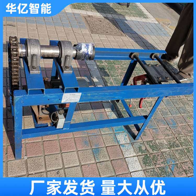 建筑用丝杠清灰机 工地施工丝杠穿墙螺杆机 螺杆清灰机