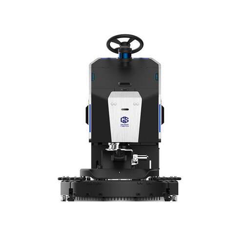 高仙Ecobot Scrubber SC75工业用扫地机器人 车间仓库室外清扫