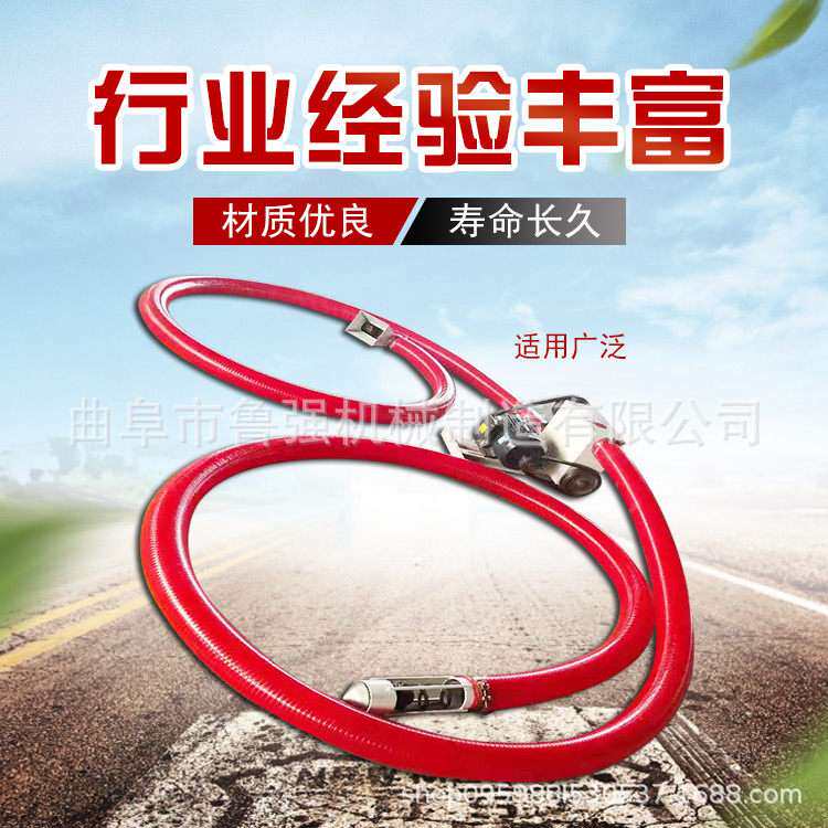车载两用粮食吸料机 无堵塞软管上料机 农业养殖自动上料设备