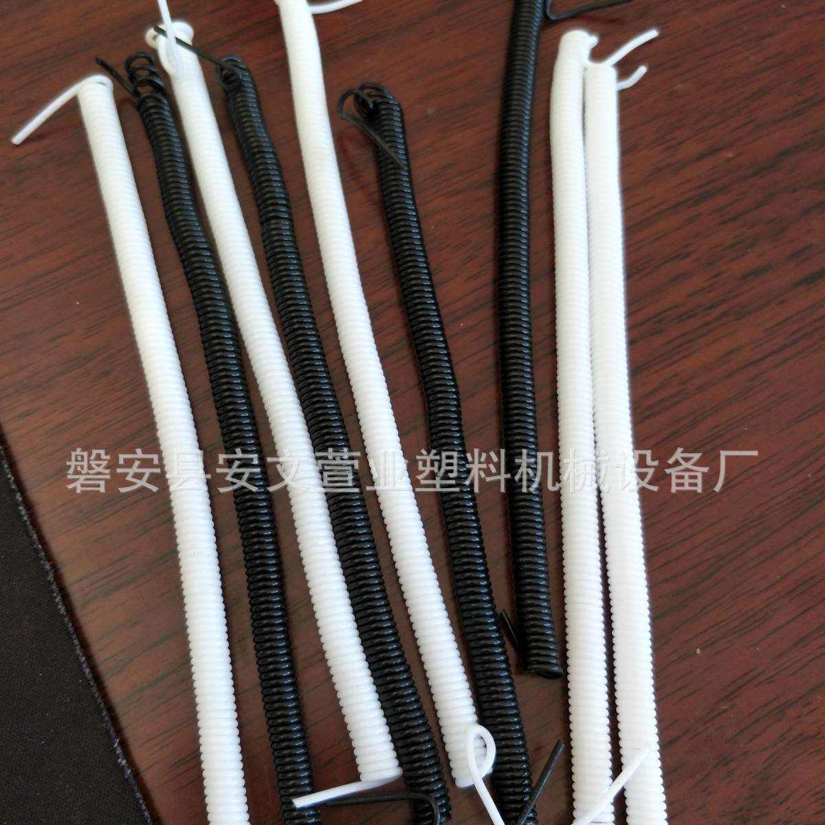 厂家直售塑料弹簧管生产机器泳池管加工设备吸尘器管EVA多功能