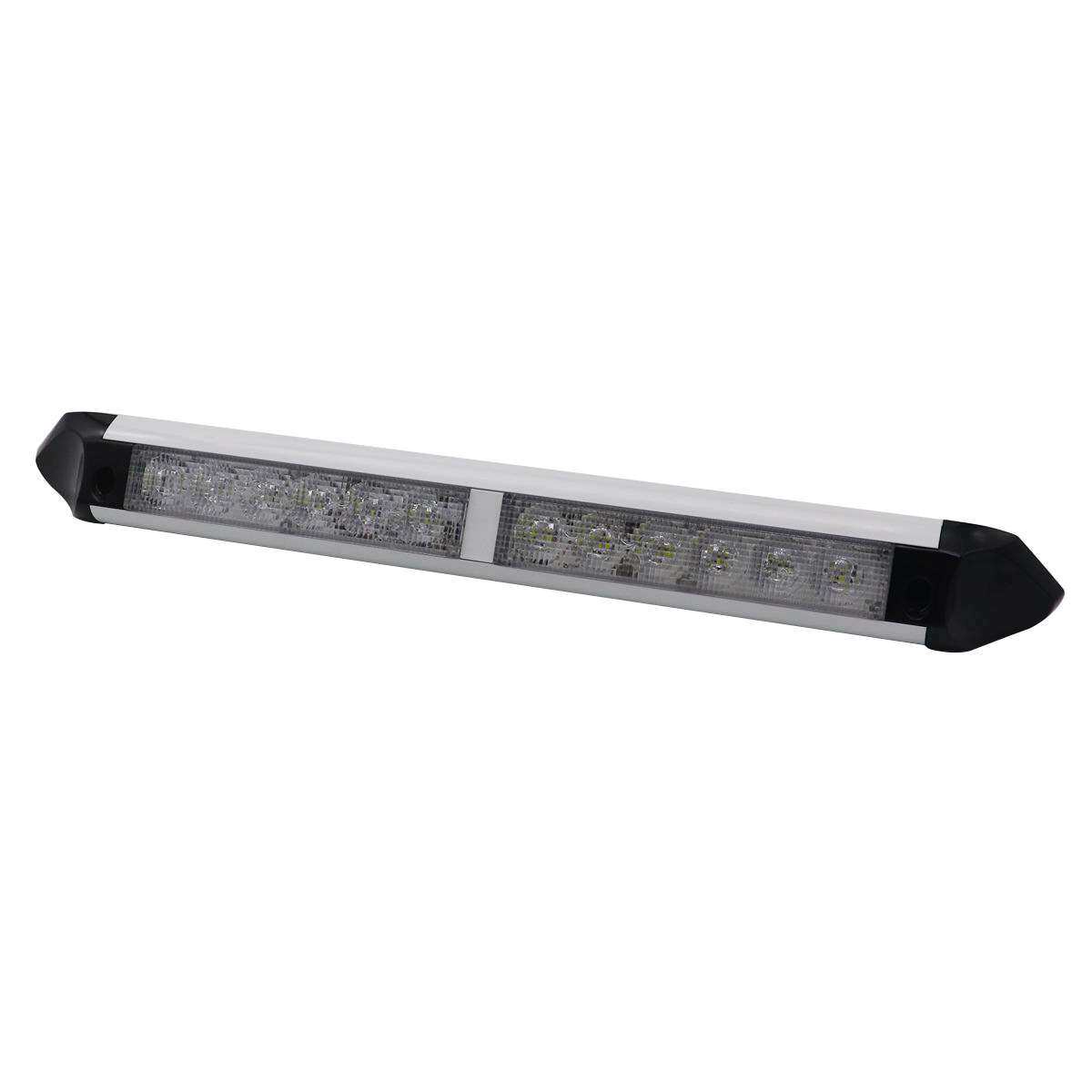 房车改装室外照明灯门廊灯遮阳棚灯示廓灯户外LED照明12V24V通用