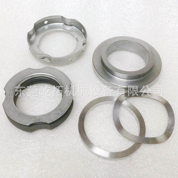 开山压缩机维修配件SKK03-06空压机油封50HP/75HP 主机轴密封件
