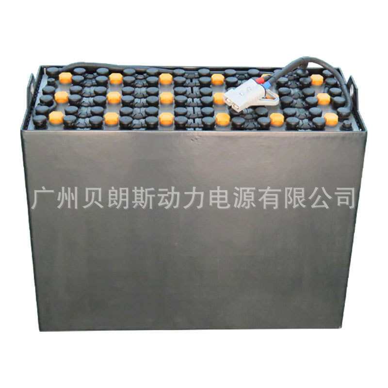 天能铅酸电池 10PzB550 72V550Ah TEU叉车FB30专用牵引电瓶