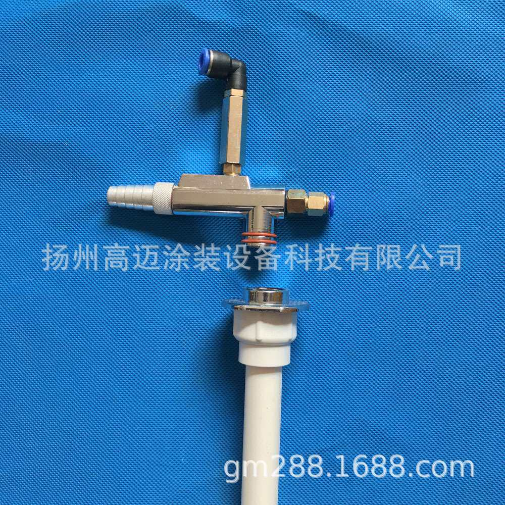 GM-K型粉泵 文丘里泵 吸粉泵 助粉器 贮粉器 煤炭输送试验泵