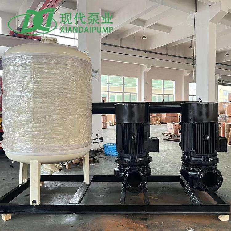 ISG铸铁不锈钢立式单级管道泵 化工离心泵清水单级抽水泵