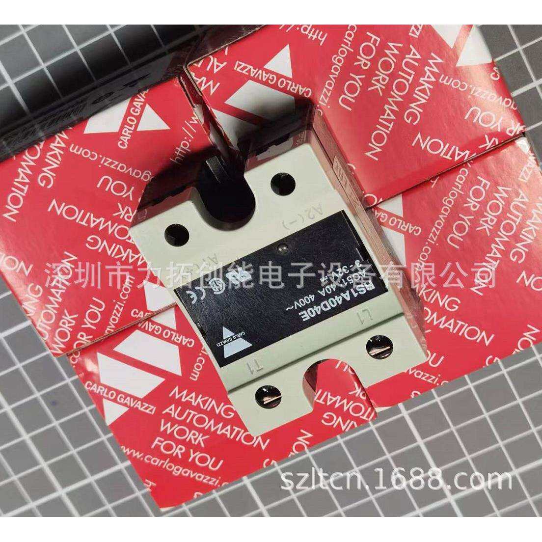 波峰焊 回流焊 烤箱 加热固态继电器 SSR 佳乐RS1A RZ3A系列