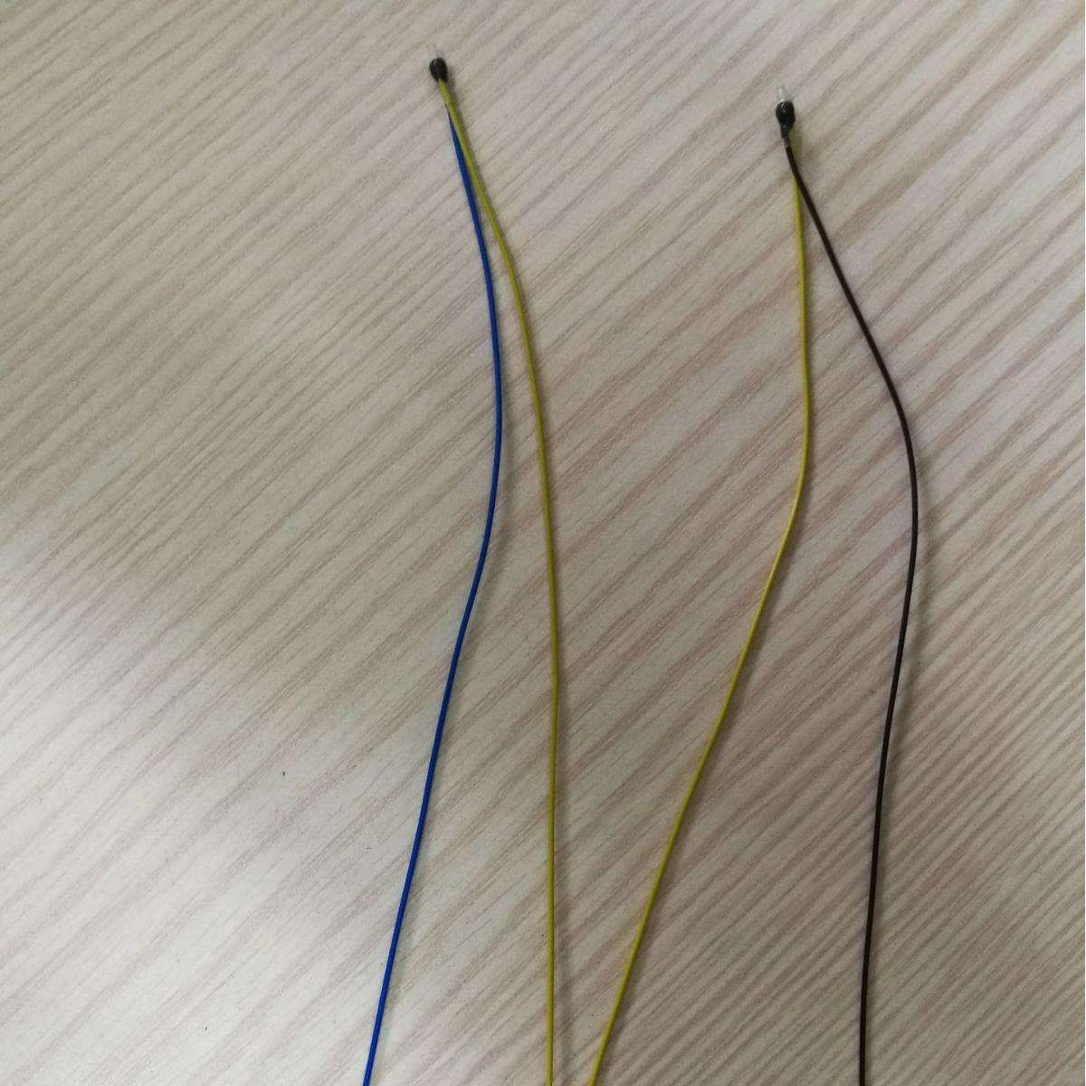 电机热保护PTC热敏电阻温度三芯串联跳闸155°C异步温控电动机