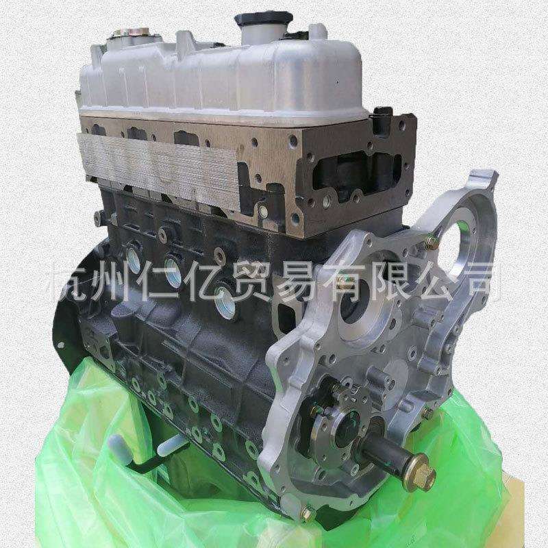 江铃特顺国五JX493ZLQ5裸机柴油2.8凸秃机发动机EHC1-6006-AA