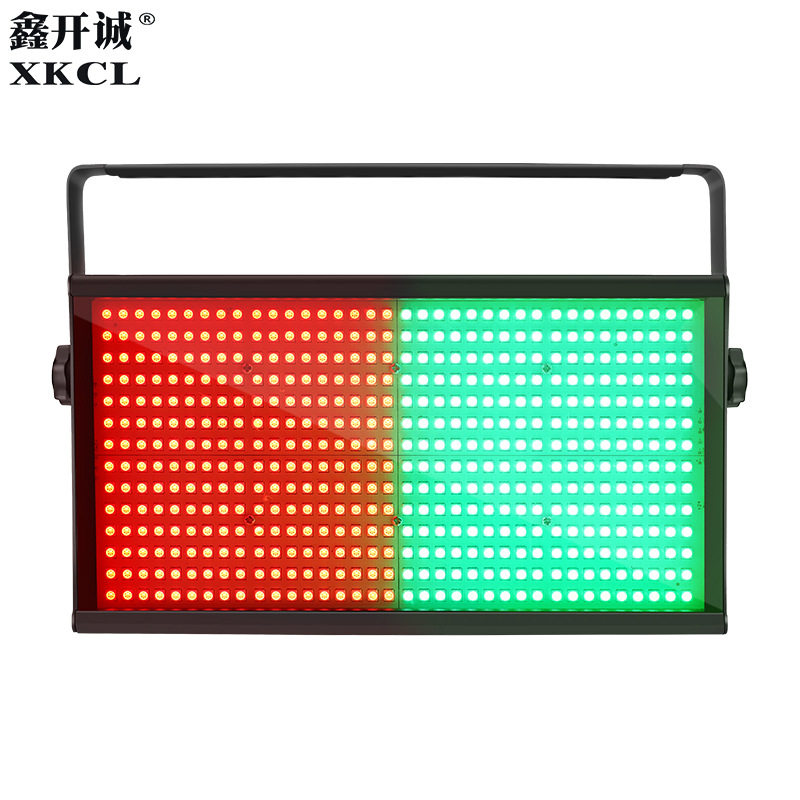 LED舞台灯504颗全染色声控自走