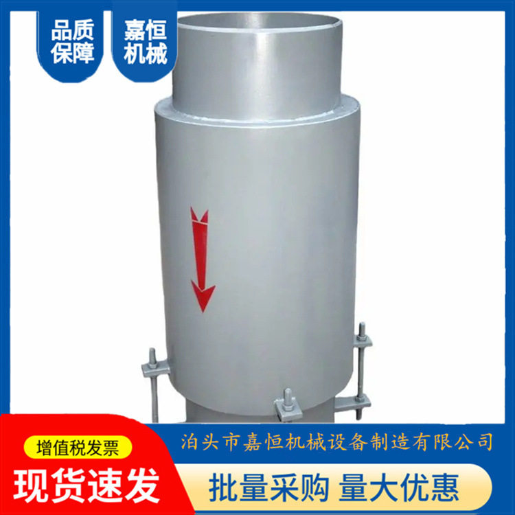 实体厂家直埋轴向型波纹膨胀节补偿器耐压无约束波纹补偿器