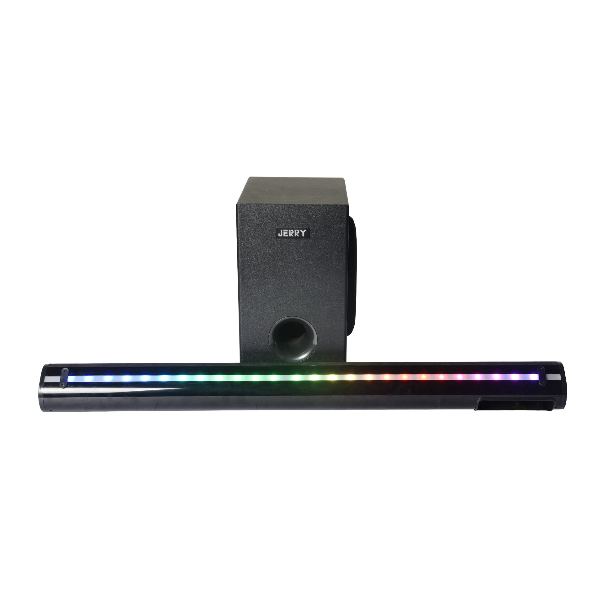 JR-009超级质量自有工厂TV Soundbar声霸音乐播放器家庭影院条形