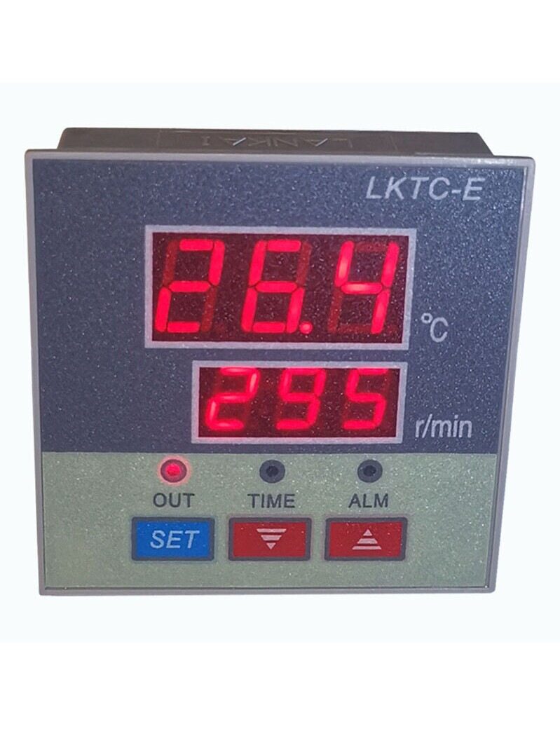 高精度全自调测速控温PID温控器磁力搅拌器温控器数显温控仪