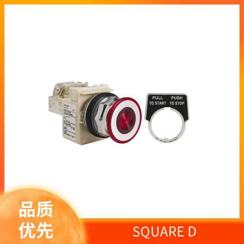 7A1开关指示灯按钮9007CB34S1电子元器件SQUARED