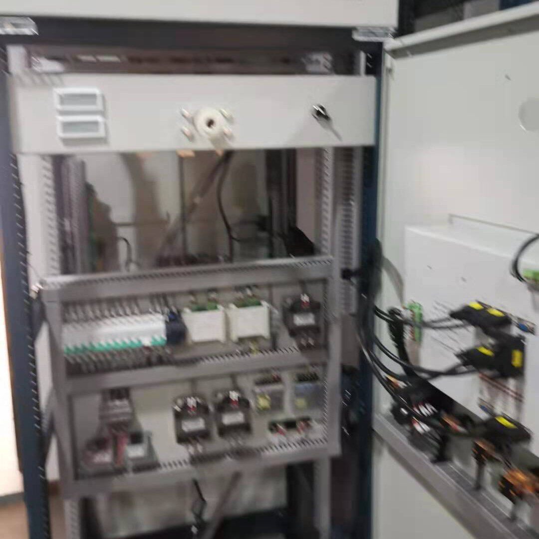 混流轴流冲击发电机水轮机--水电站机组一体化全自动控制系统