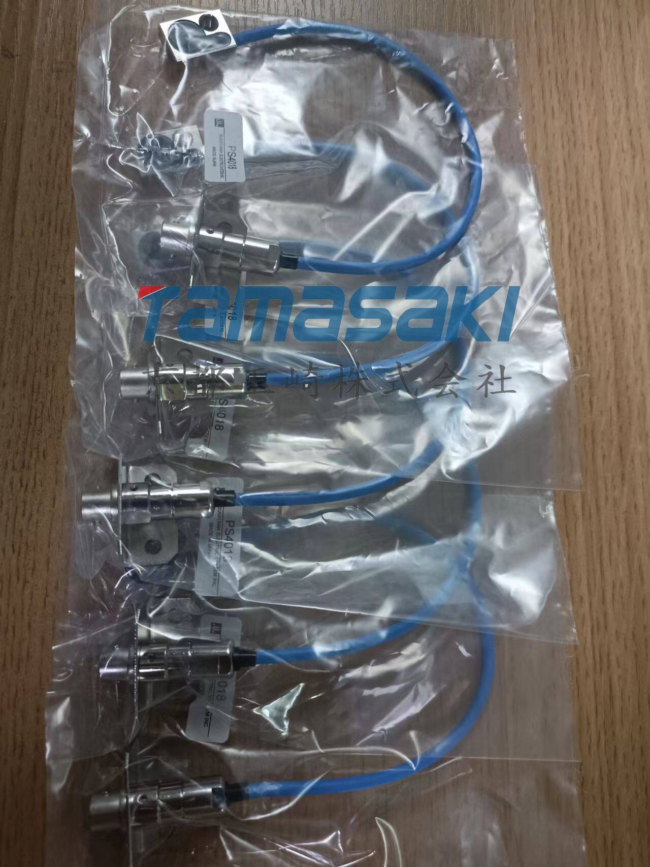 DAICHEM大阪工业PN-K06研磨机交换配件误送检测装置PS-482现货