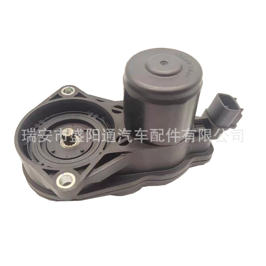好质量后分泵电机 刹车卡钳马达46310-33010