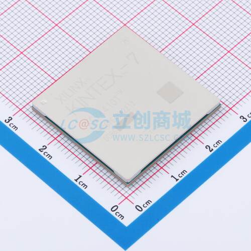 可编程逻辑器件CPLD/FPGA XC7K410T-2FFG676I XC7K410T FCBGA-676