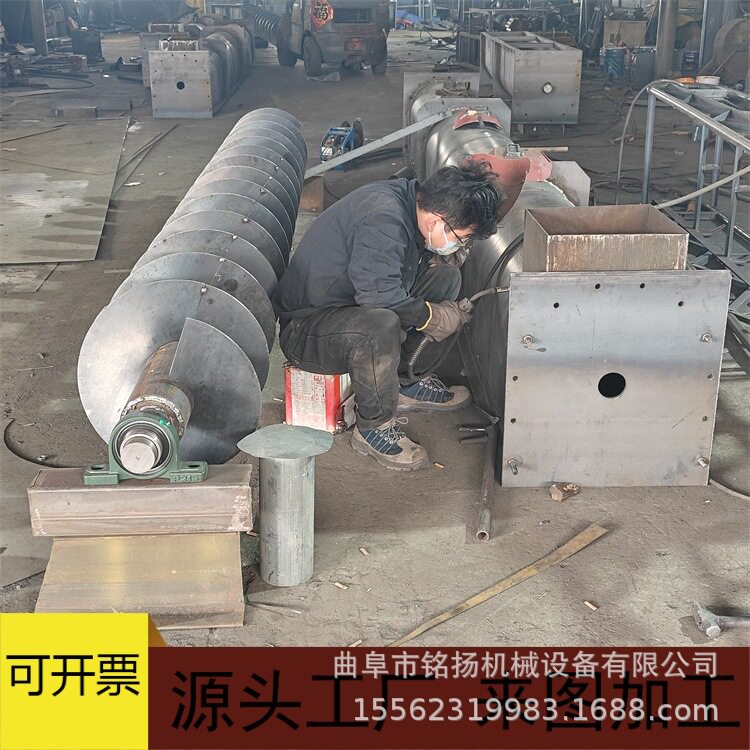 塑料颗粒不锈钢提升机 140型3米面粉上料机 散装水泥防爆输送机