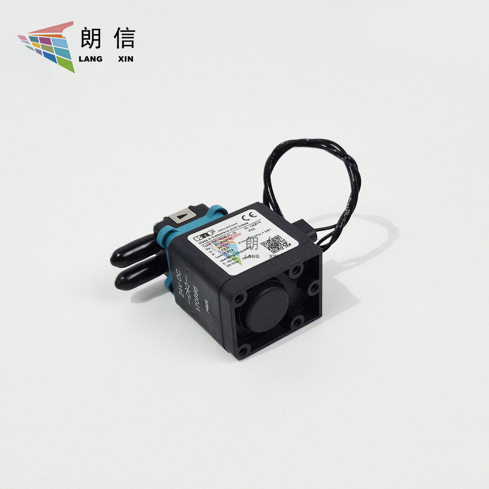 精品KNF耐腐蚀隔膜泵PML14220-FL10微型循环墨水泵数码喷墨专用