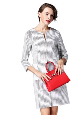 奈昕让您穿着好看个性化私人订制 25334 new dress女装高档货低调