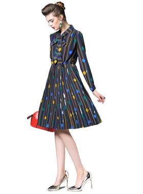 奈昕让您穿着漂亮个性化私人订制 110667 new dress新款熟女气质V