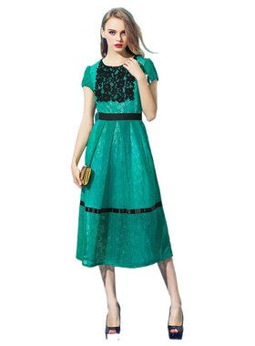 奈昕让您穿着好看个性化私人订制 60210 new dress女装焕新时装中